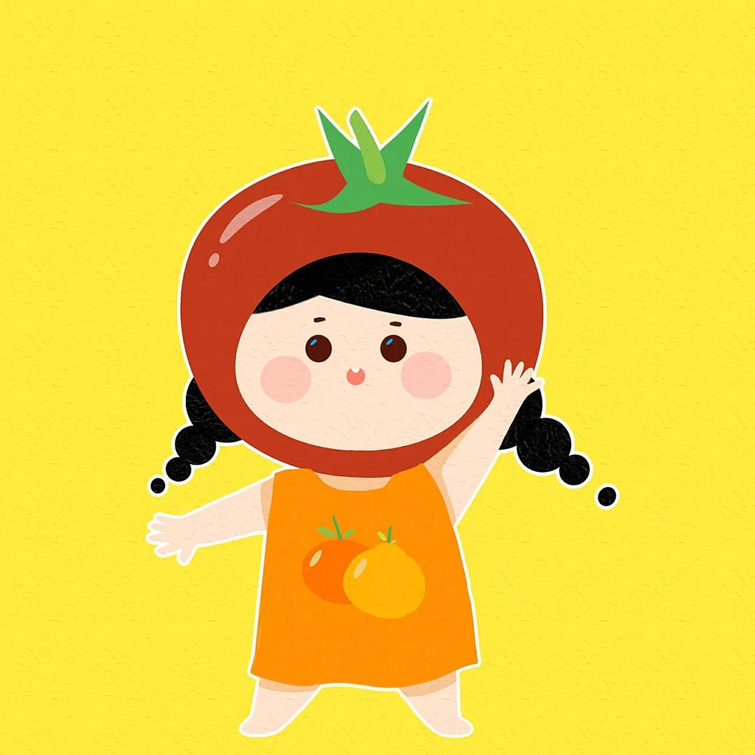 小番茄子