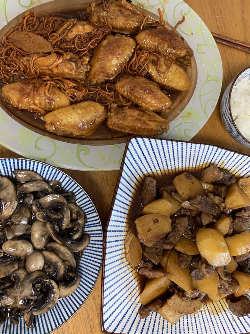 午餐•2020年9月13日