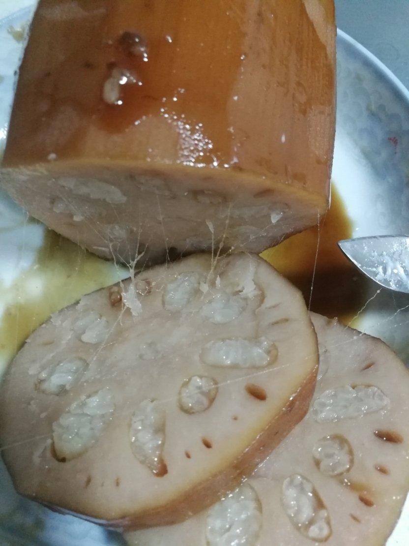 堂妈教你做桂花糯米藕