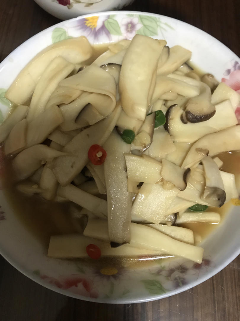 蚝油杏鲍菇