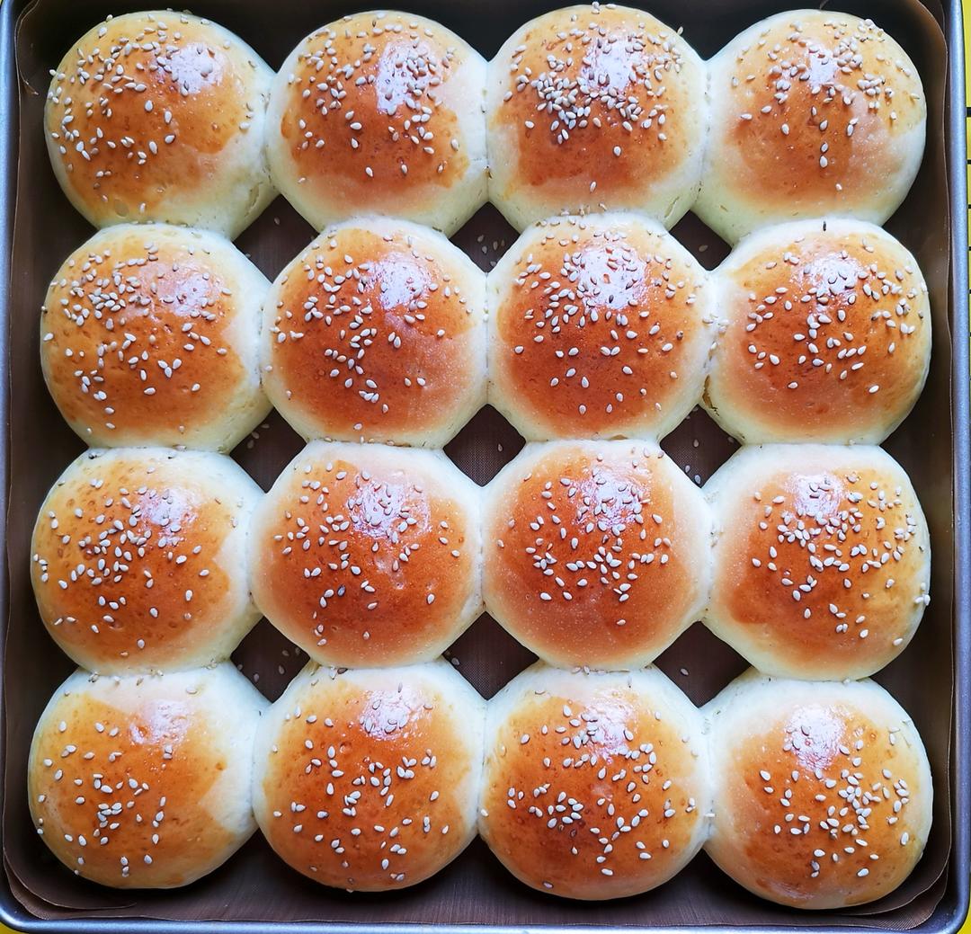 一发酸奶小餐包新手入门