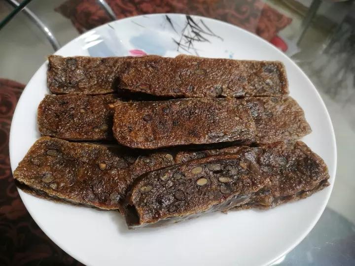 红豆年糕