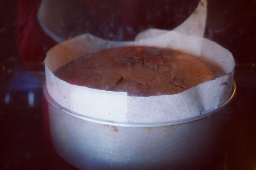 古典巧克力蛋糕