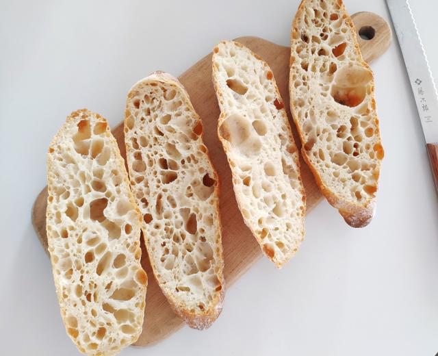 T65传统法棍的做法