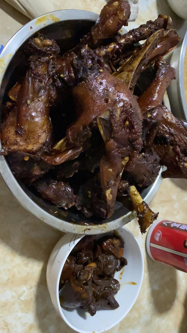 绝味鸭脖❗️完美做出店里的周黑鸭🦆卤味