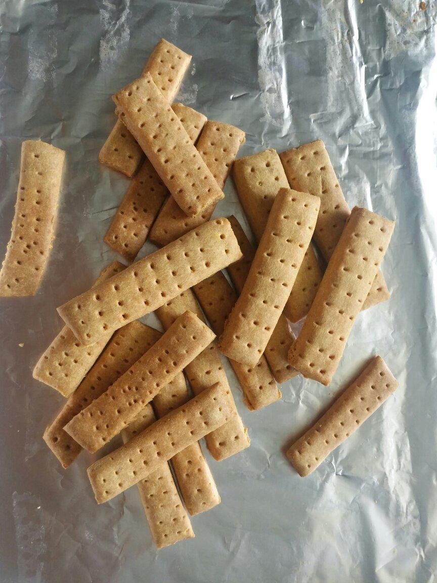 无油无糖 减肥蛋奶饼干