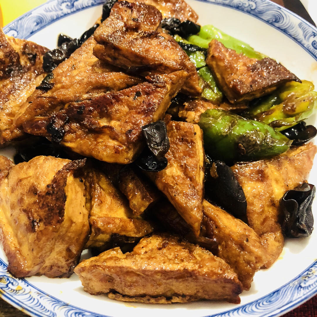 家常豆腐❗️下饭神器