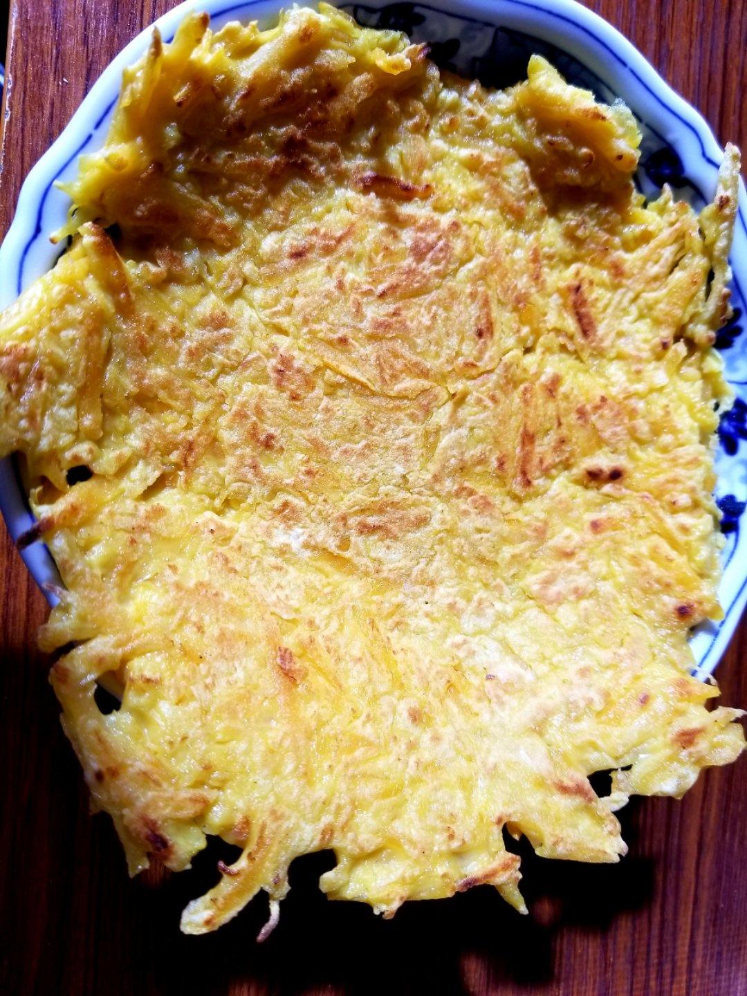 红薯饼