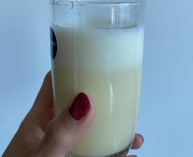 奶香玉米汁的做法