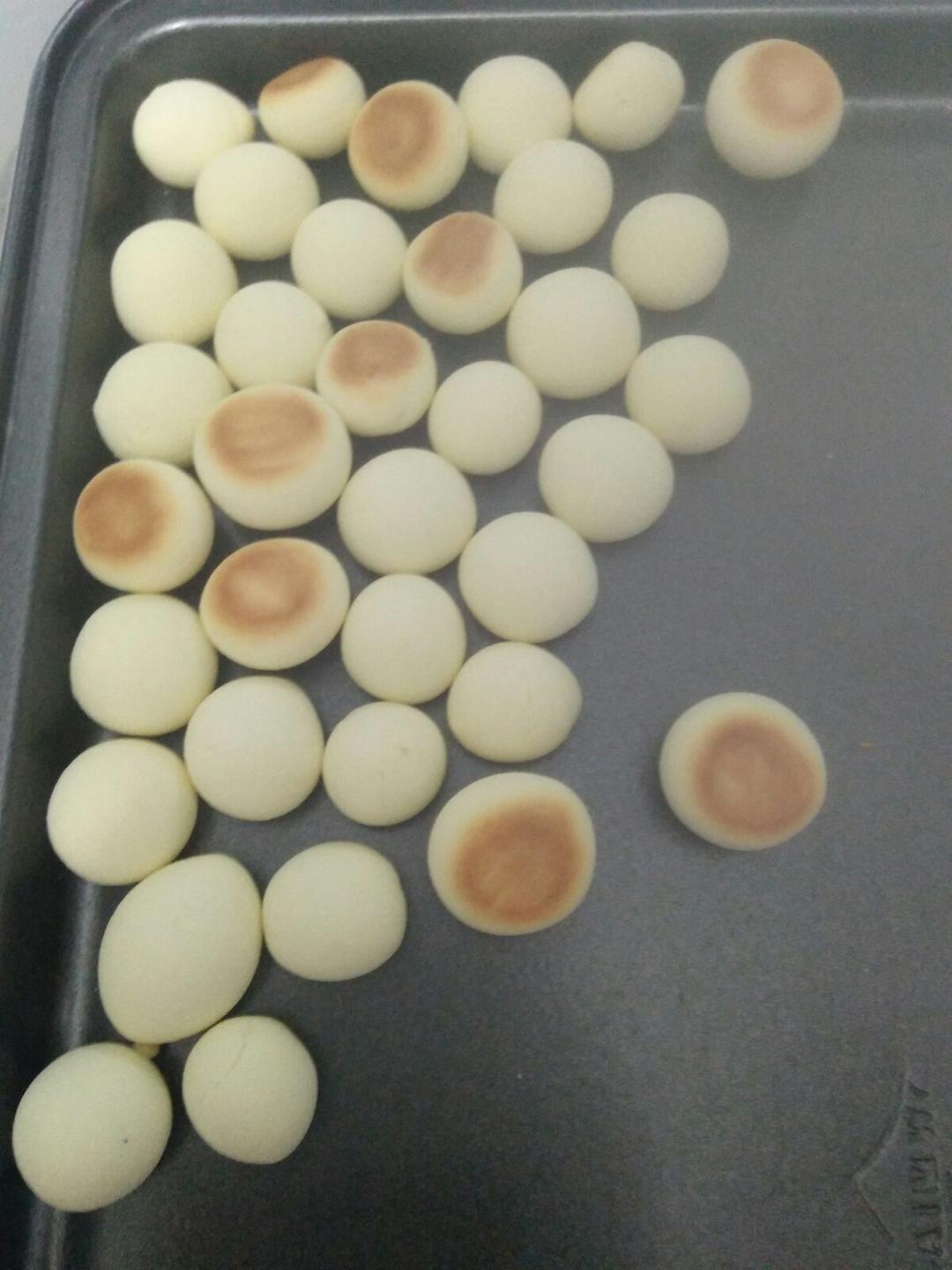 旺仔小馒头（健康版）
