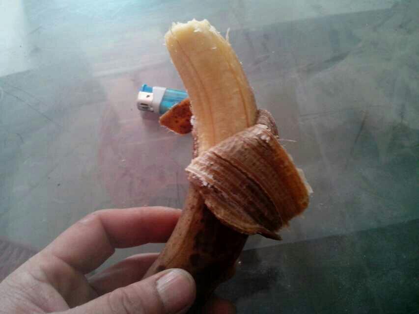 香蕉冰淇淋