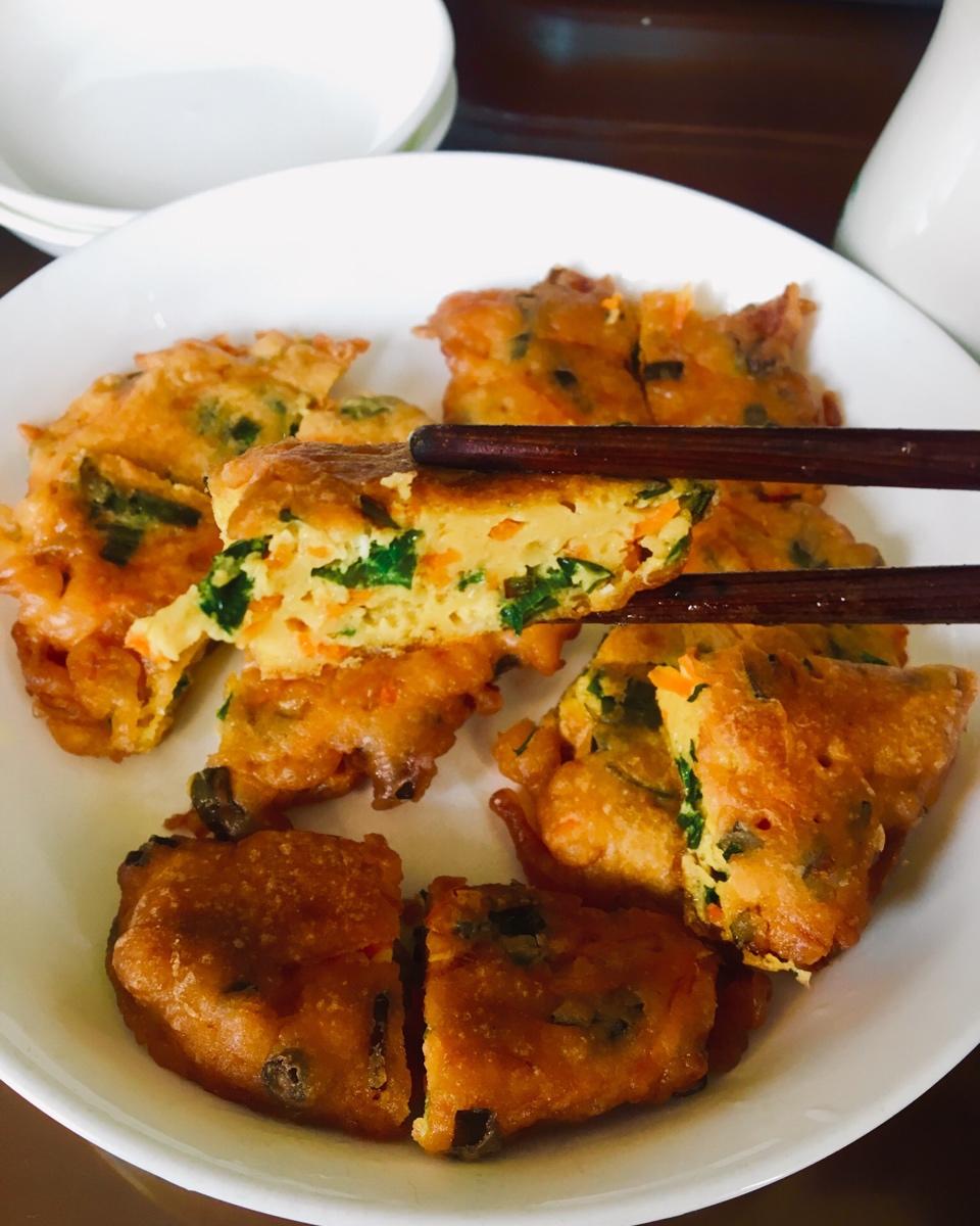 萝卜丝饼