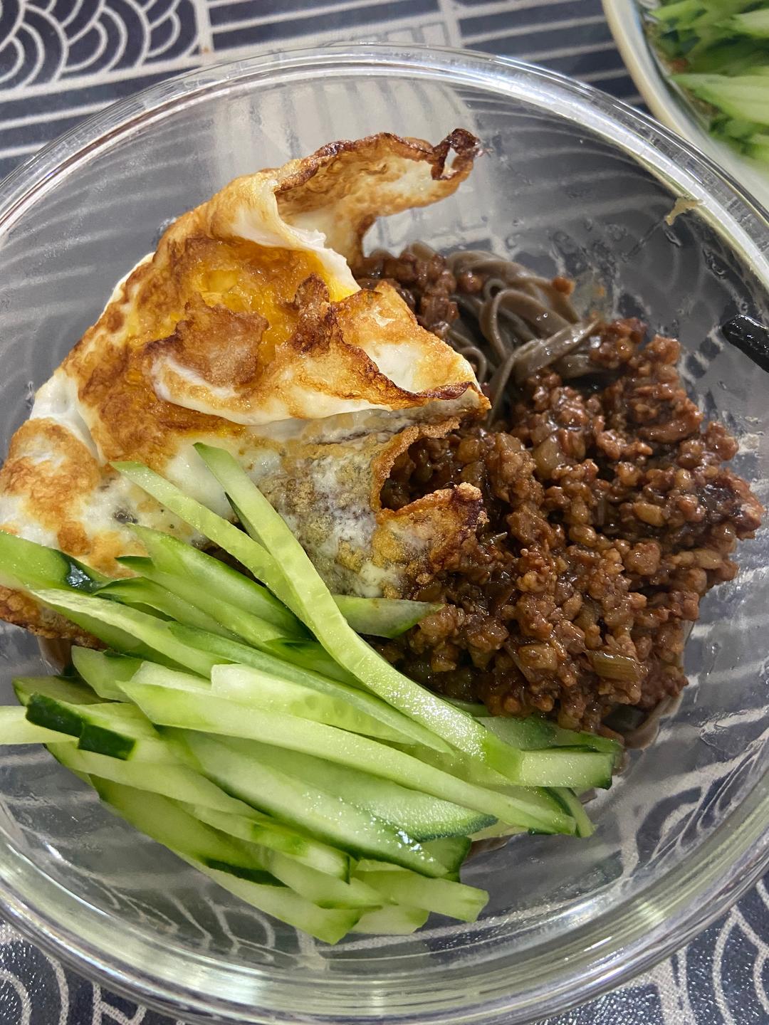 炸酱面