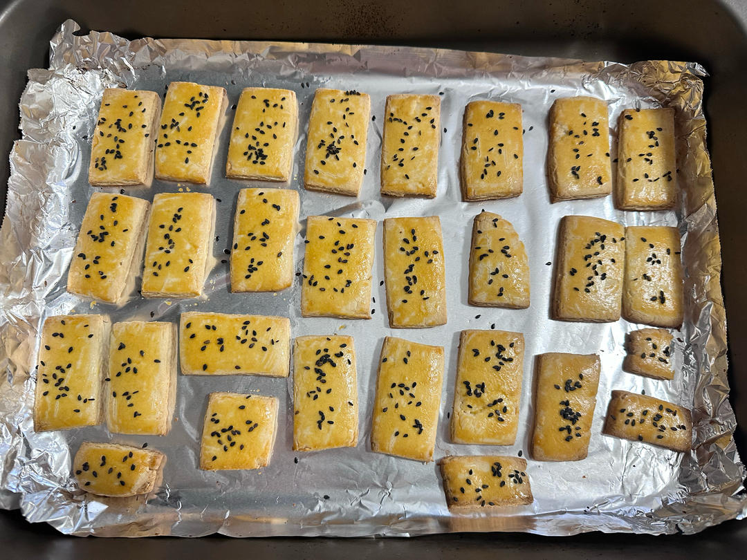 东北老式糕点--炉果（附玉米面口味炉果做法）