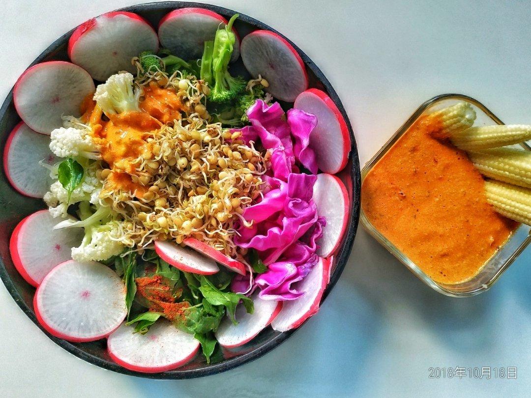 Raw food
