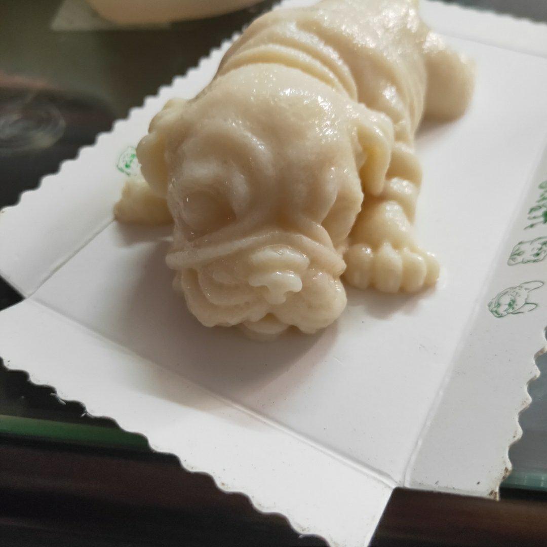 豆乳布丁