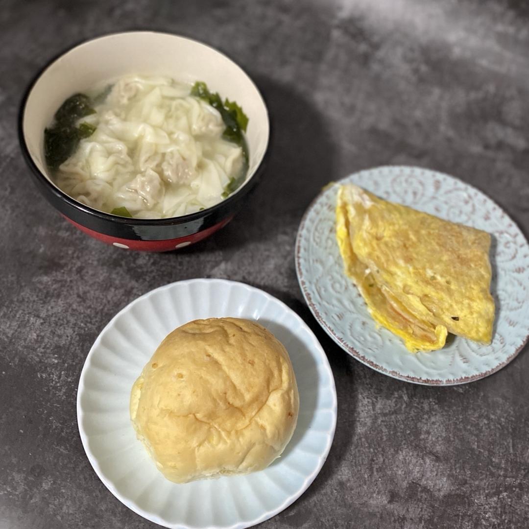 【小高姐】土豆面包
