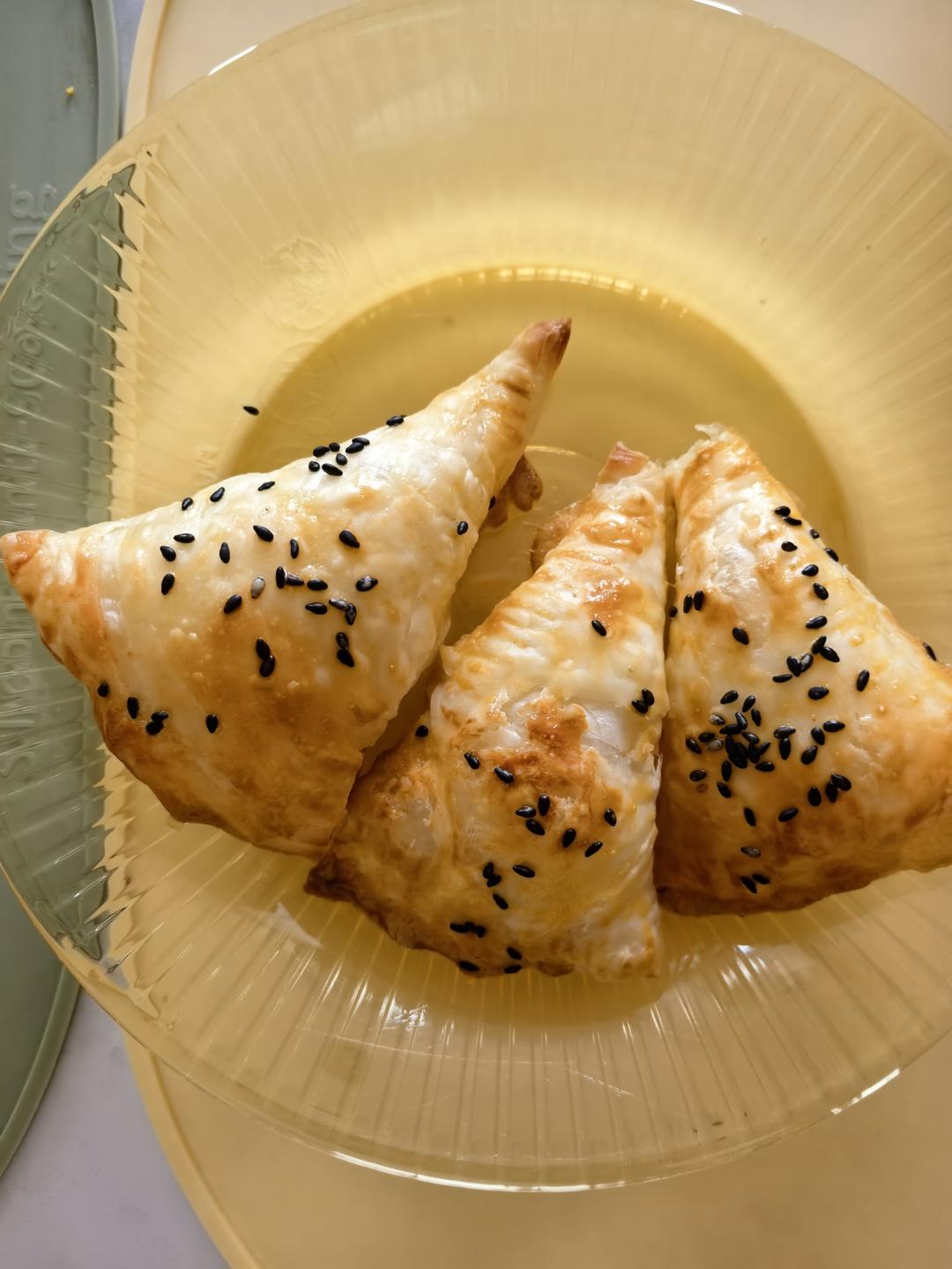 香酥苹果派