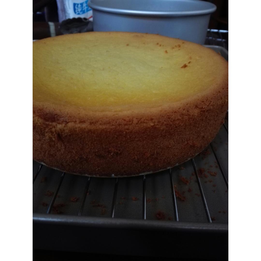 软嫩Q弹，橙香十足——香橙戚风