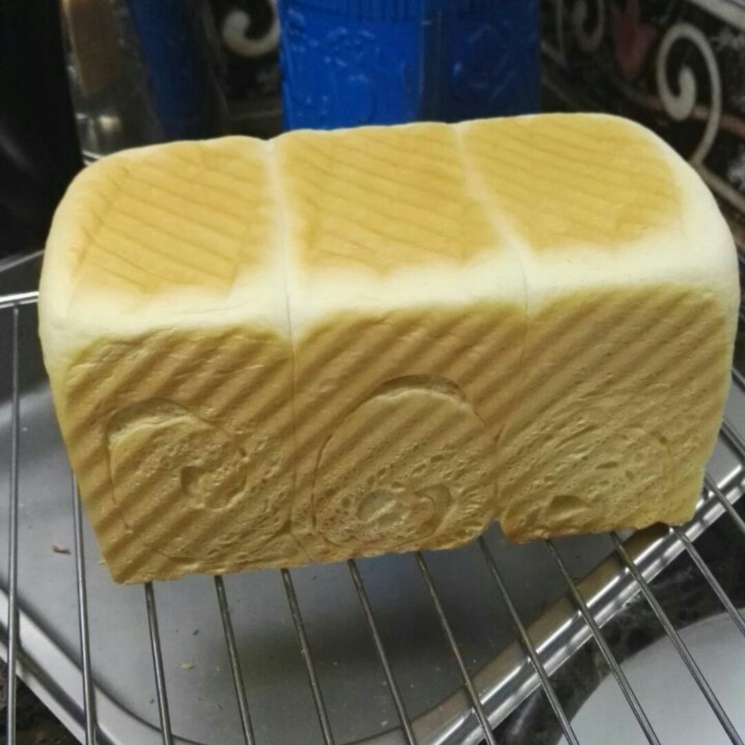 细腻软土司面包(俄罗斯面粉版)