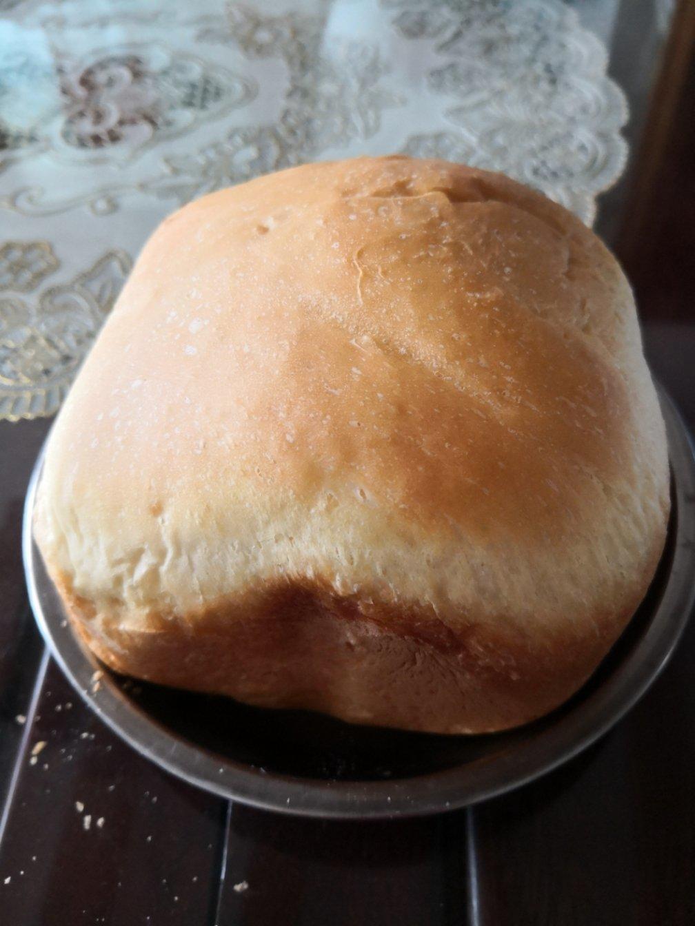 东菱面包机做松软面包