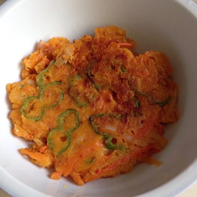 泡菜饼