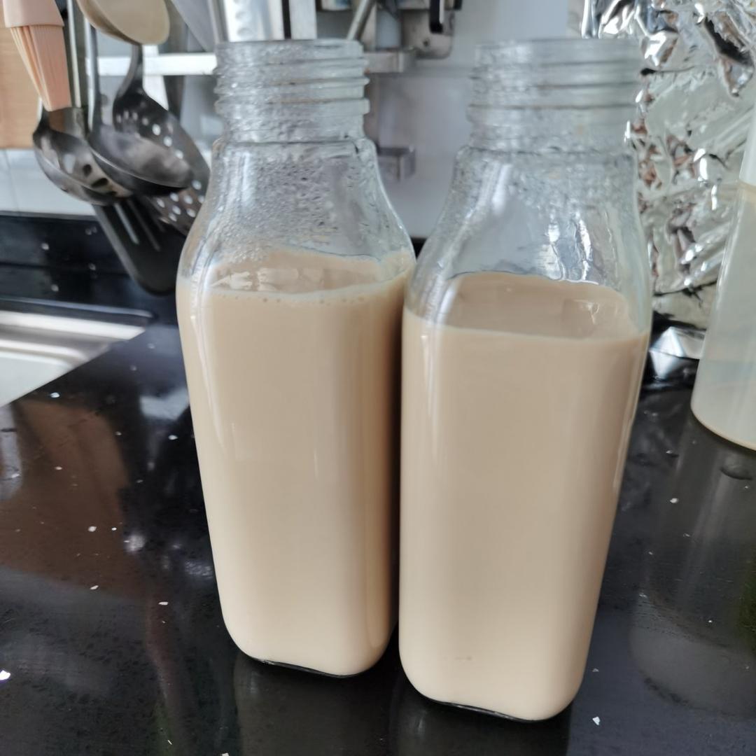 👸基础焦糖奶茶☕                                       无敌简单新手零失败