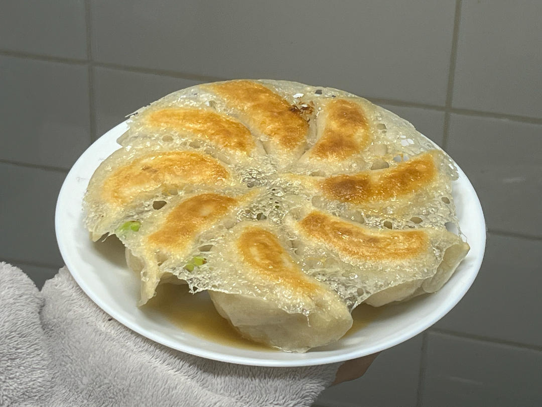 冰花煎饺