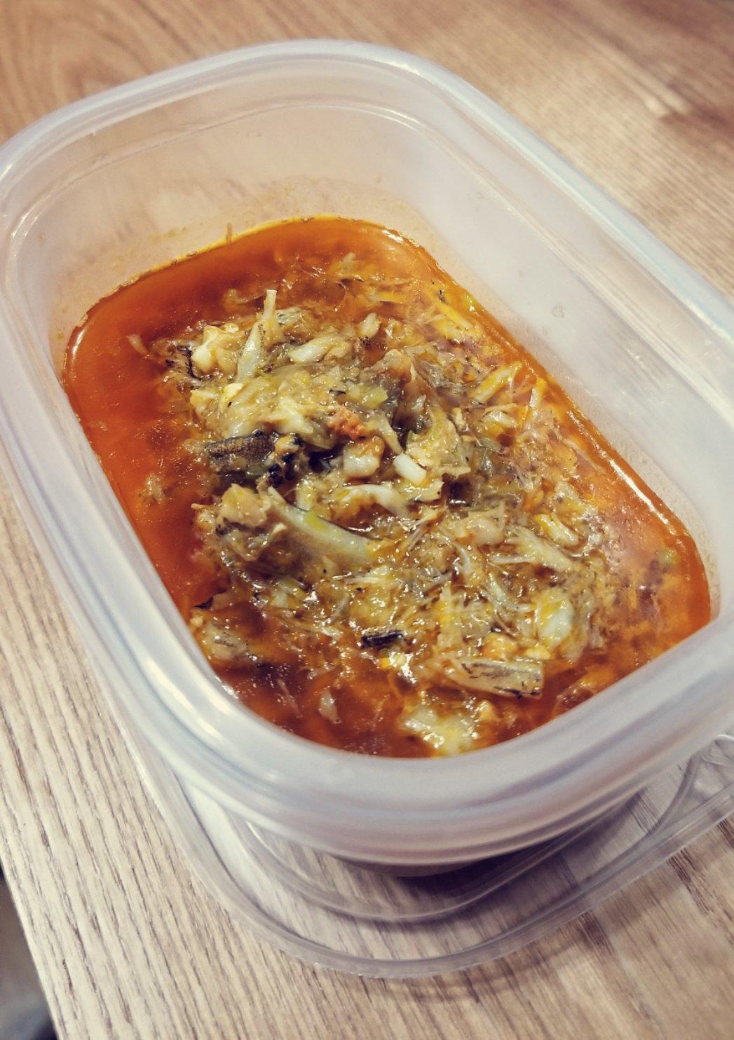 秃黄油拌饭