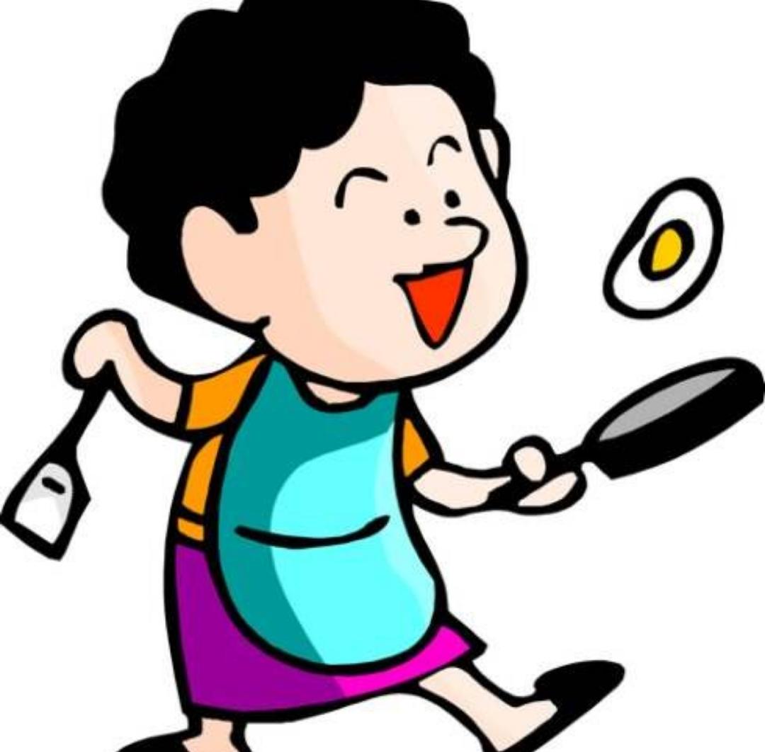 毛妈爱厨房