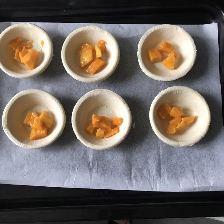 芒果酥/香蕉酥/榴莲酥