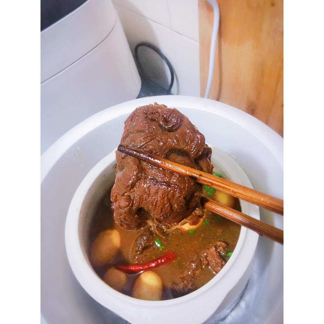 老妈秘制卤牛肉（附老卤养护大法）