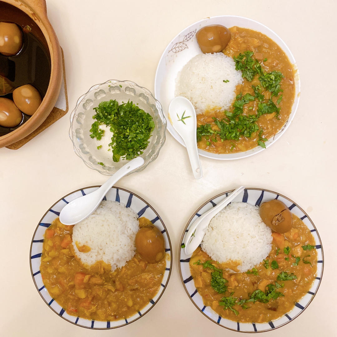 零失败日式咖喱鸡肉饭！！最正宗日本家庭做法！简单又好吃！