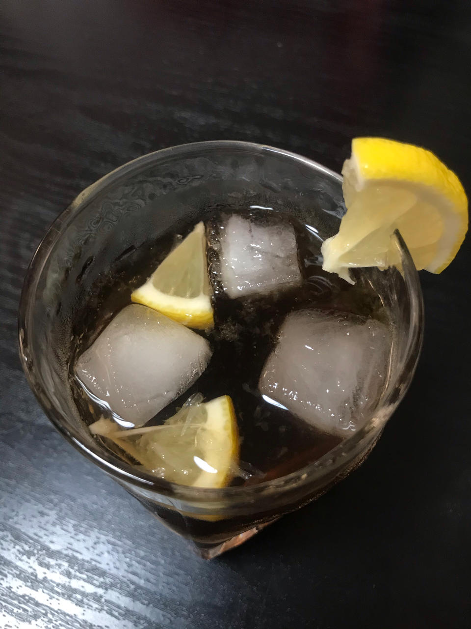鸡尾酒——自由古巴