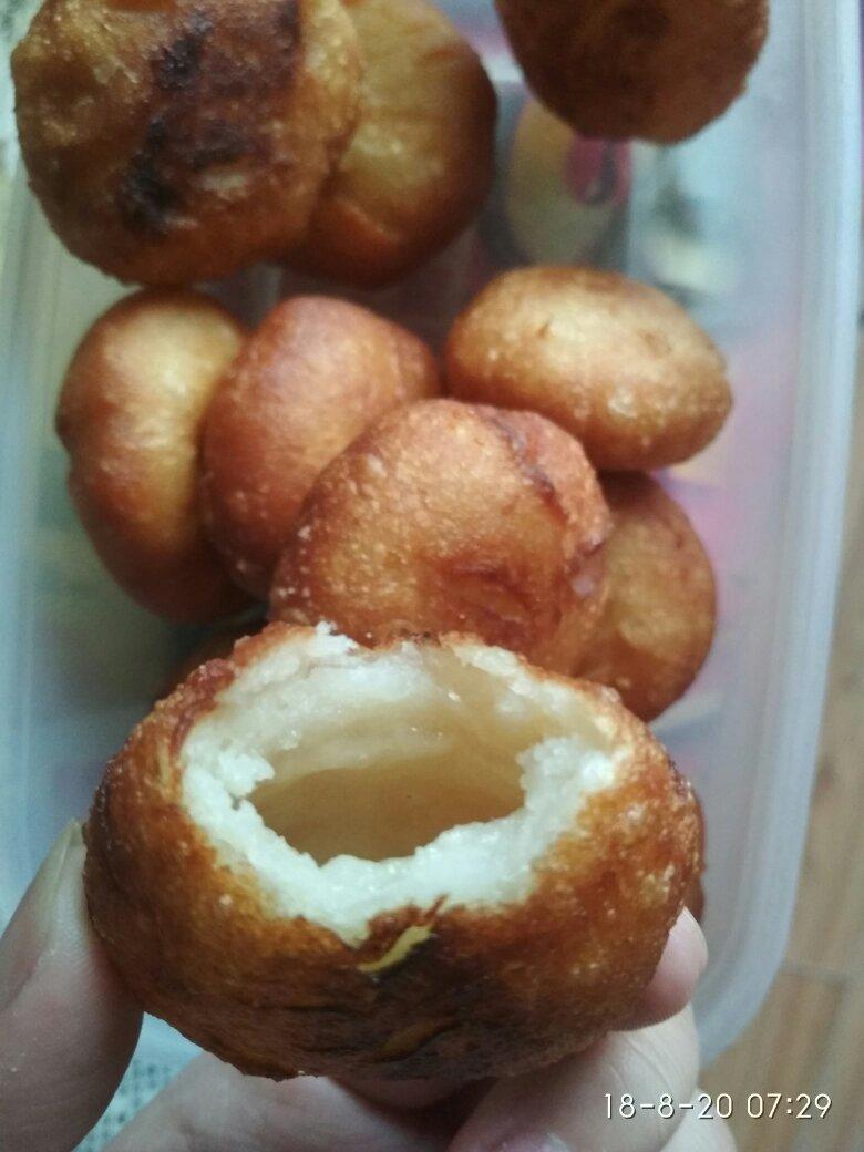 堂妈小厨——炸糖糕