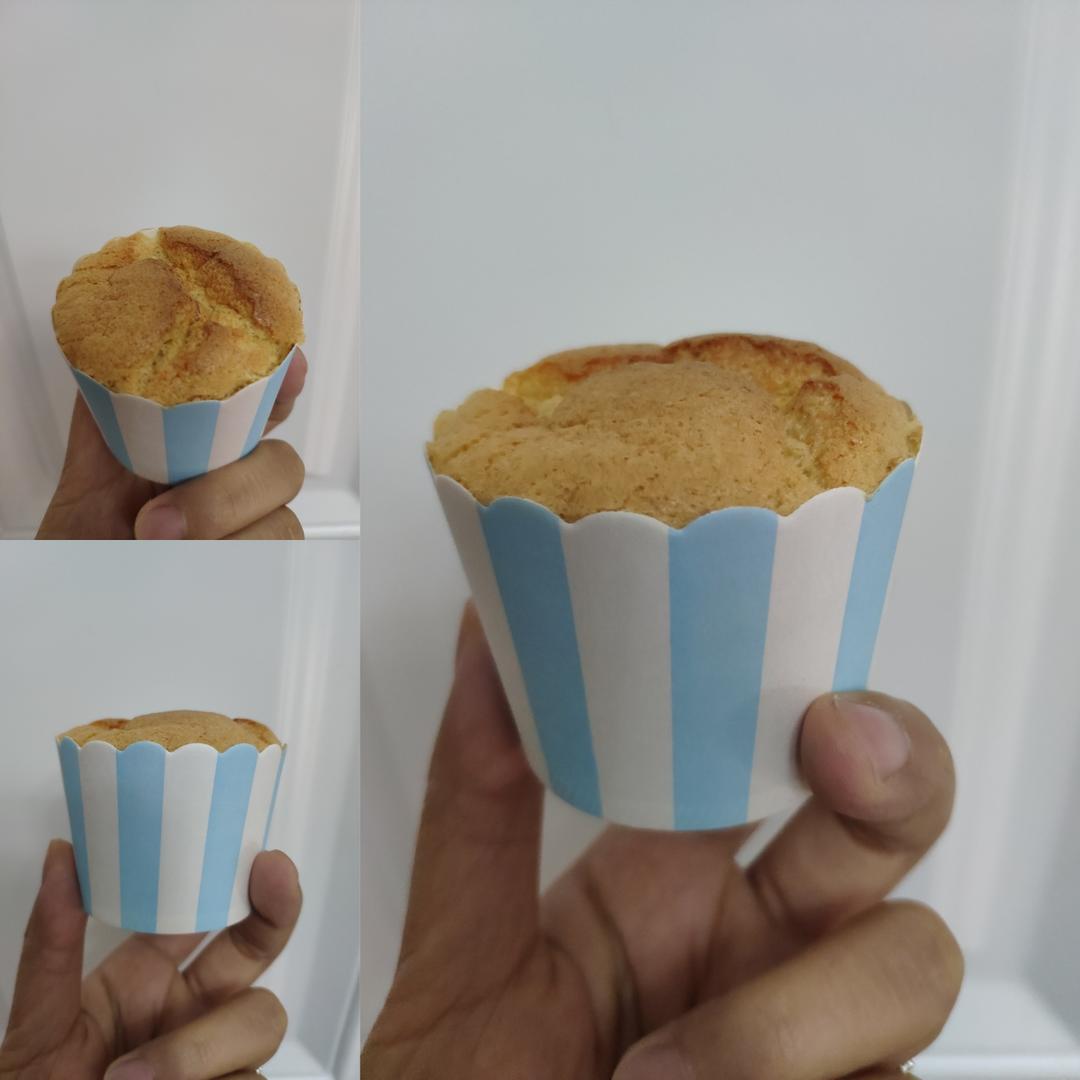 肉松纸杯蛋糕