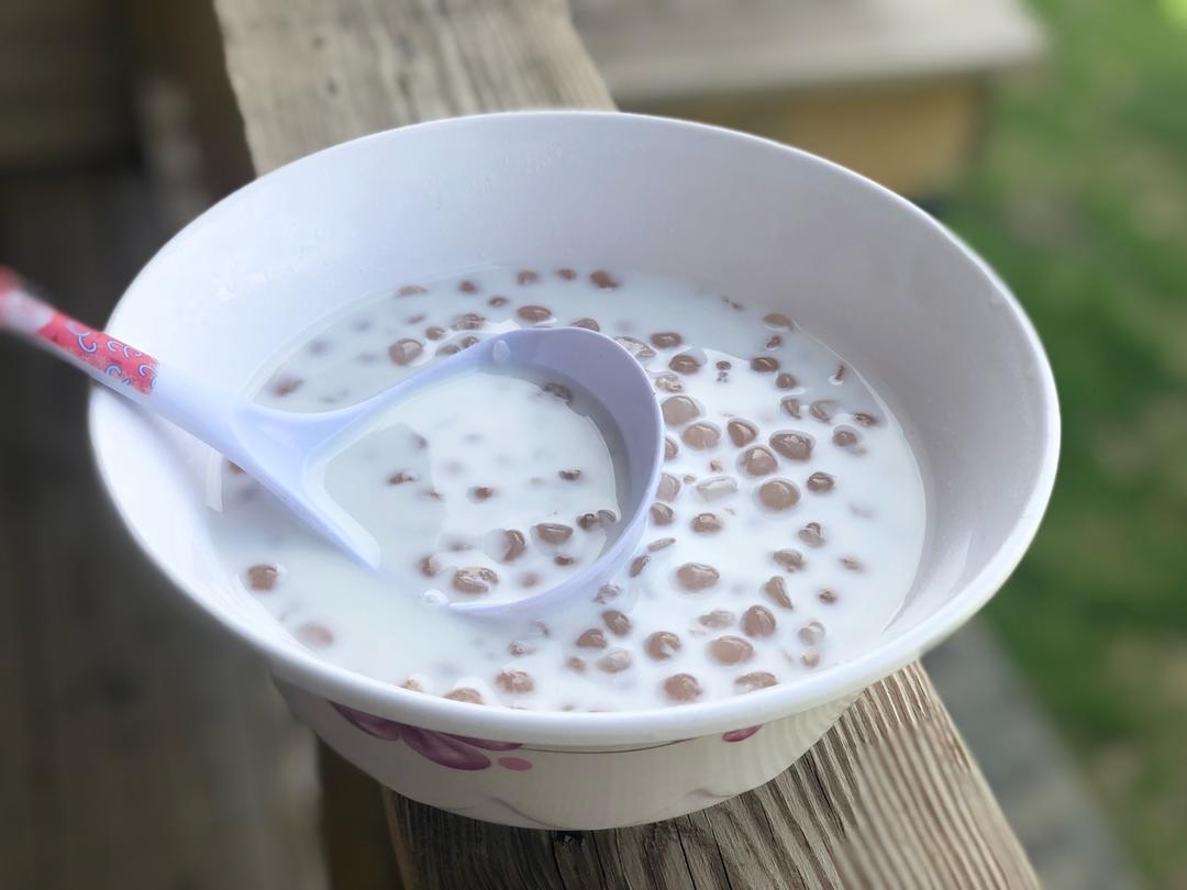 不失败椰汁西米露的8tips