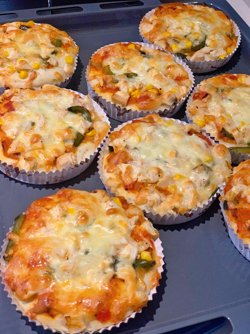 至尊披萨【制作要点更新】