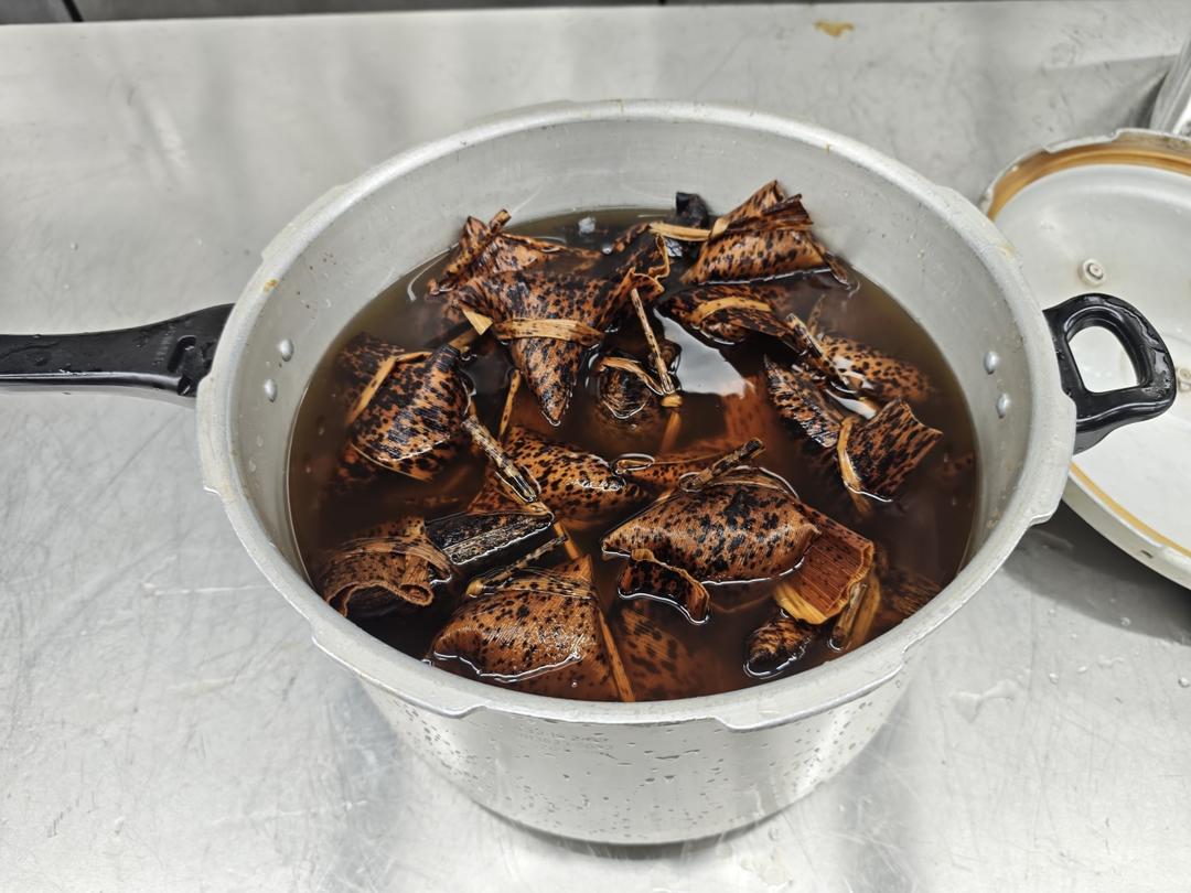 粽子（猪肉咸粽）