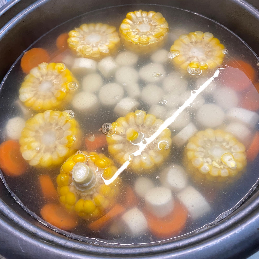 [适合秋天喝的汤]