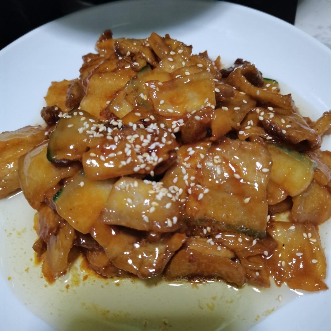红糖肉