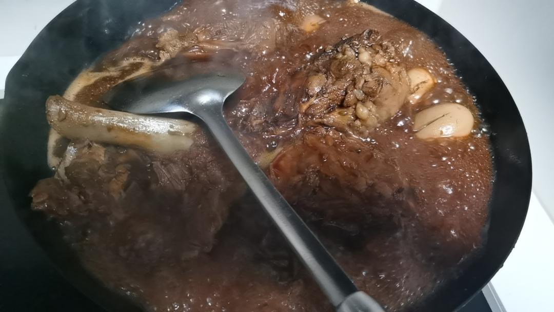 永远爱吃的酱骨头