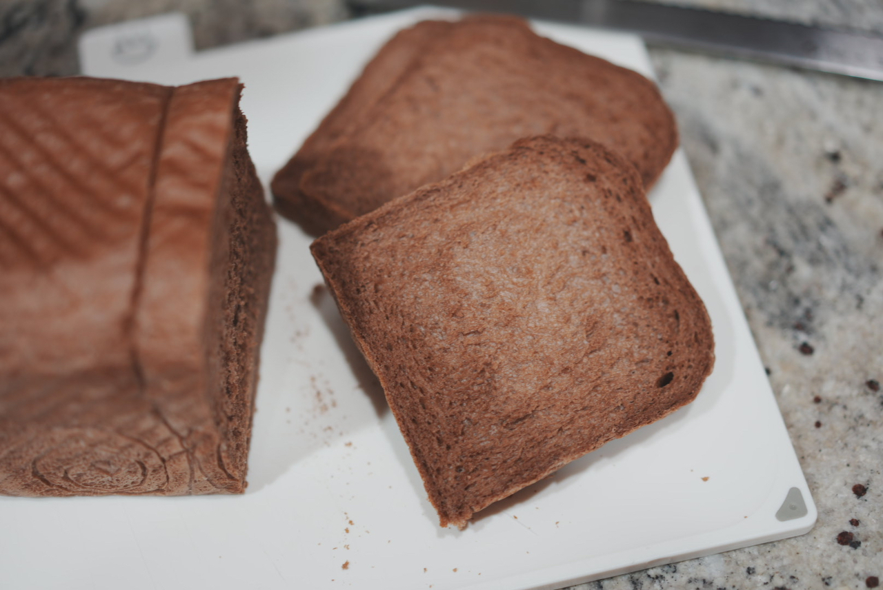 波兰种巧克力面包