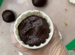 摩卡咖啡月饼（附白豆沙，奶油焦糖酱做法）的做法 步骤27