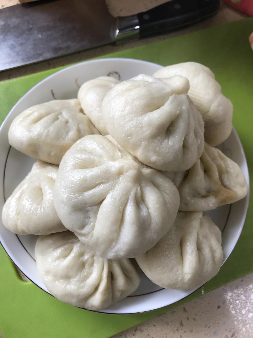 鲜肉包