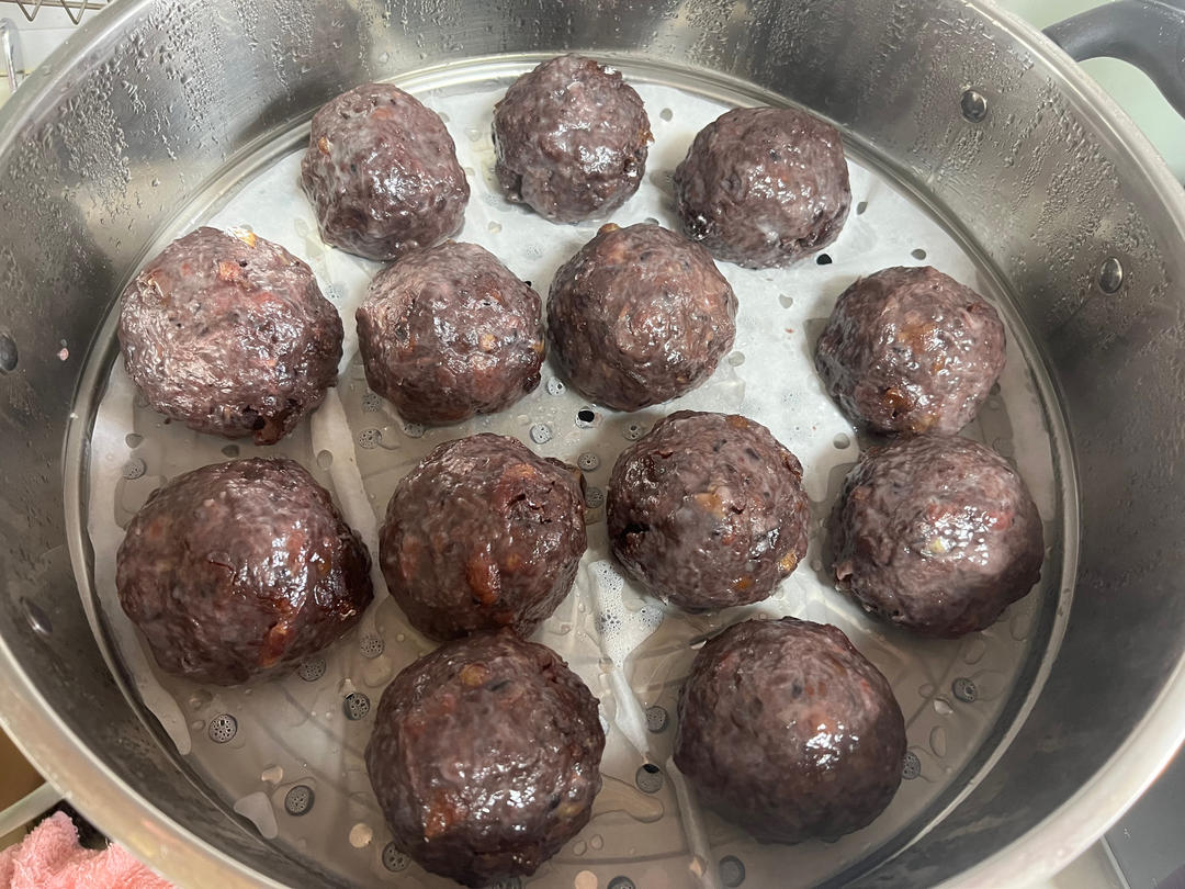 粘豆包