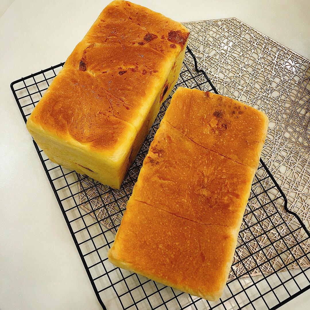 🎃南瓜吐司🍞🆚🎃南瓜小餐包