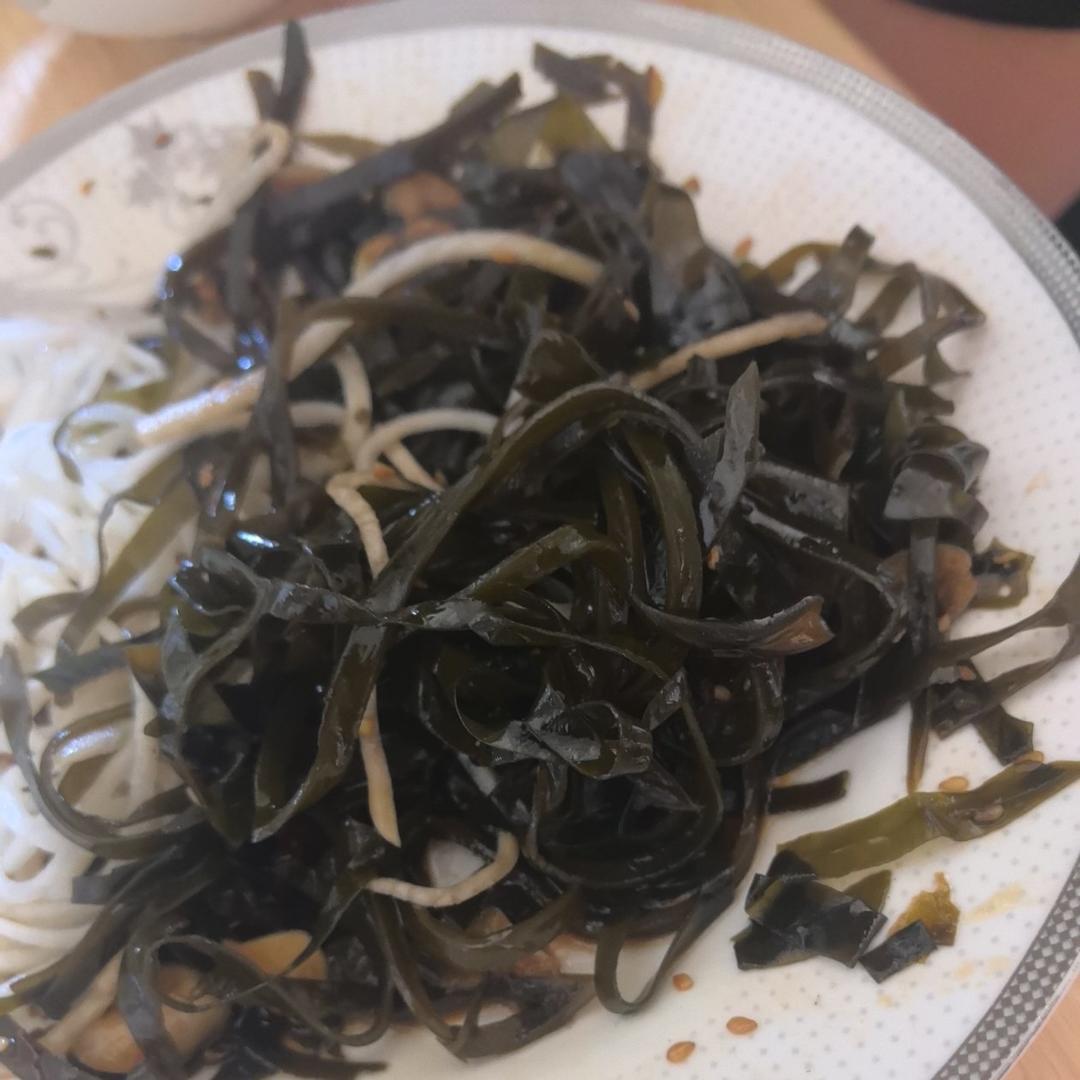 醋溜海带丝