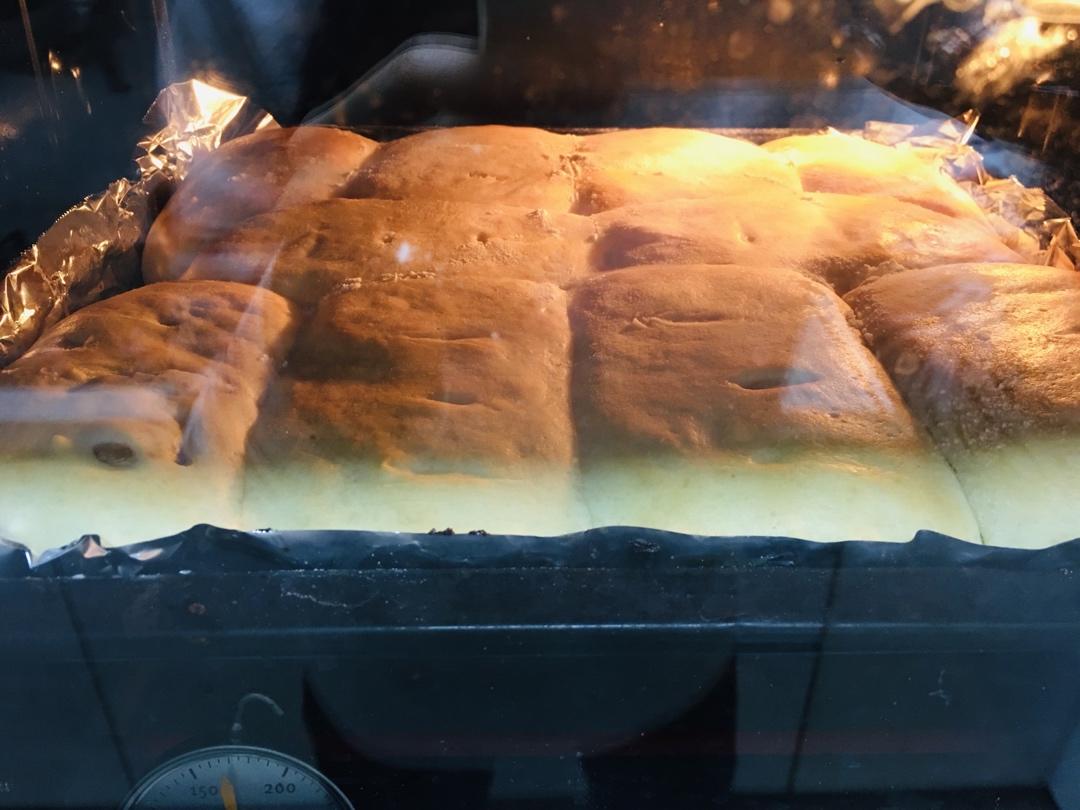 软到不知所措的牛奶卷