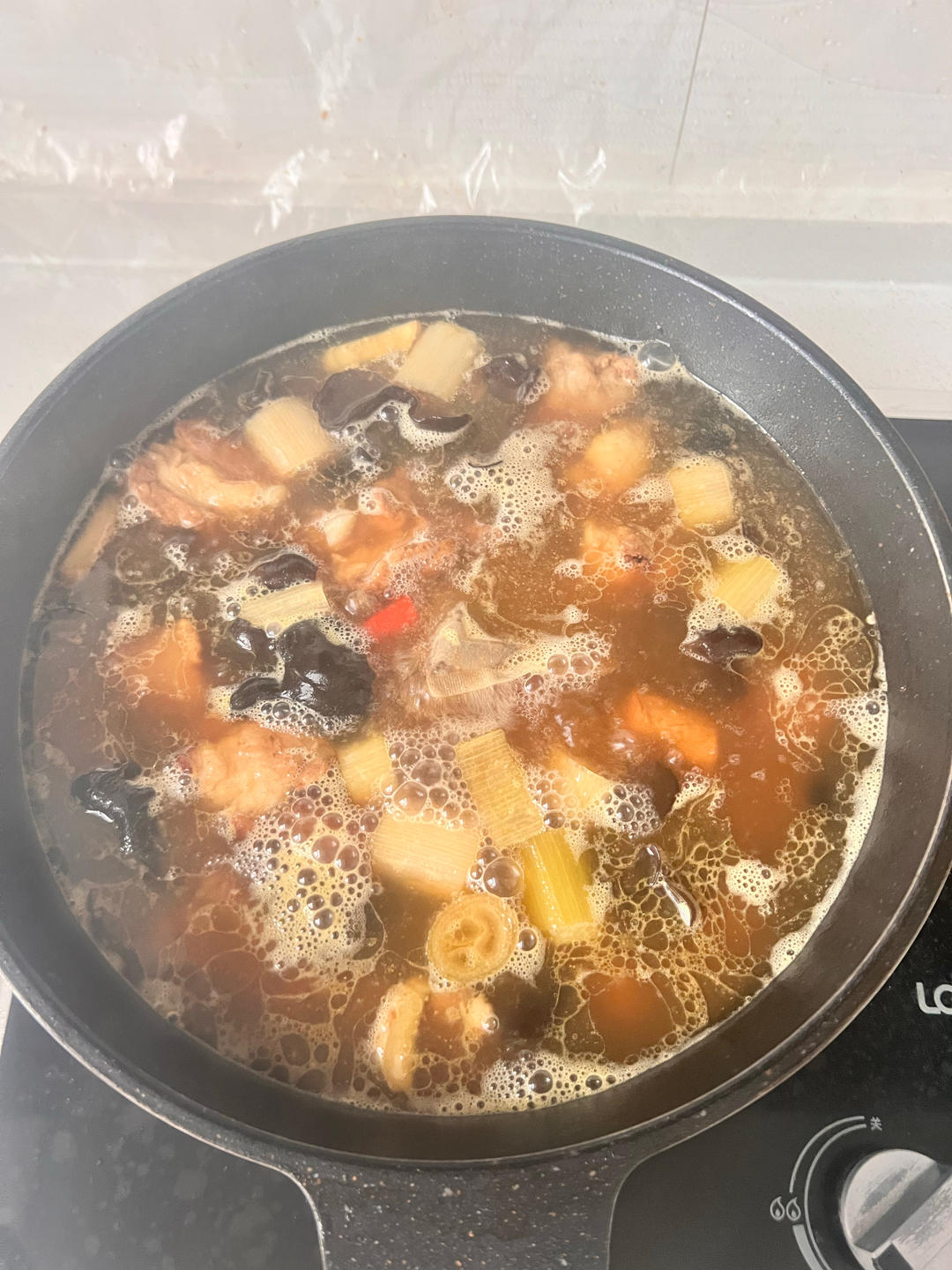 糖醋排骨